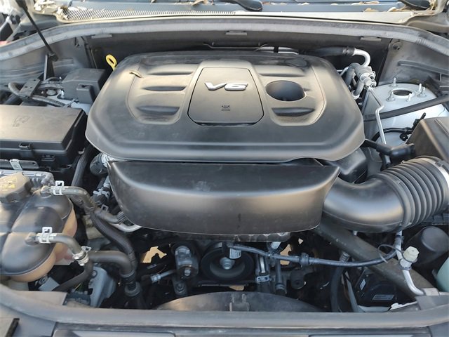 Certified 2018 Dodge Durango Citadel w/ Quick Order Package 2BP image 37