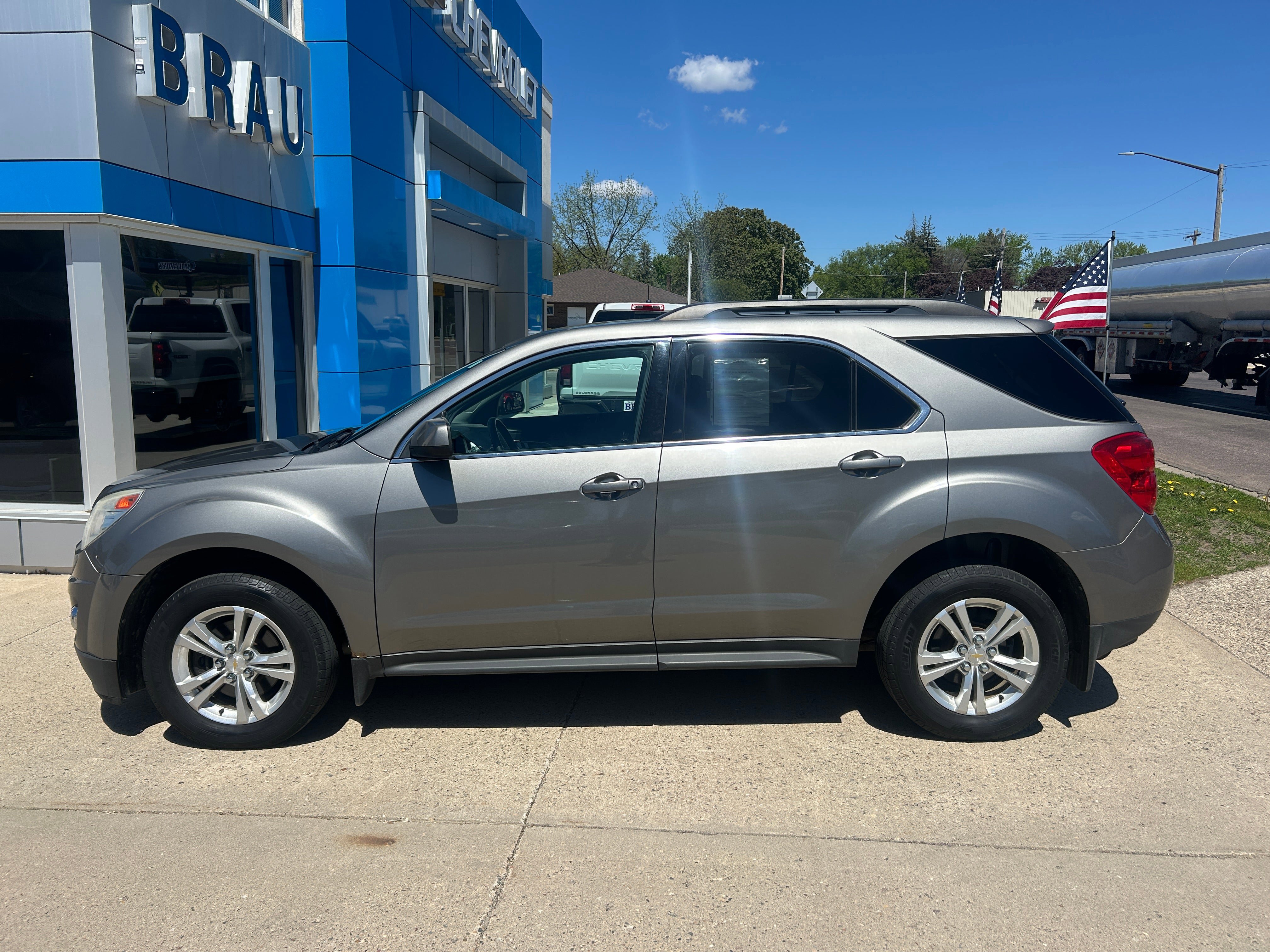 Used 2012 Chevrolet Equinox LT AWD/4WD video 1