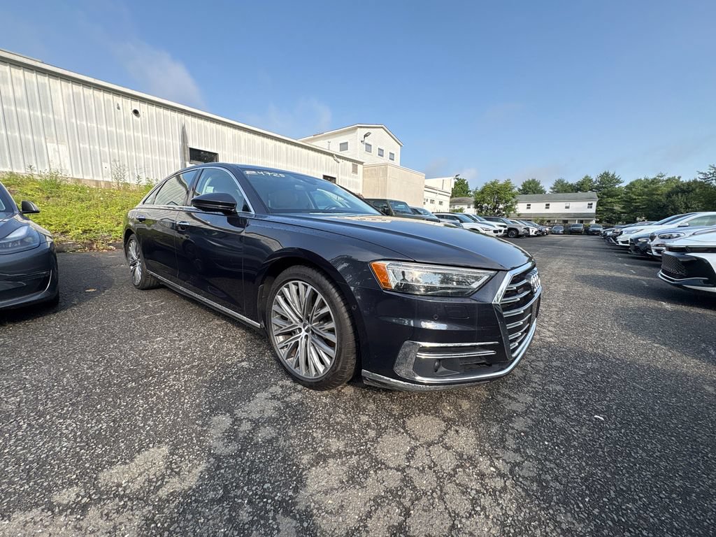 Used 2019 Audi A8 L 3.0T AWD/4WD image 5