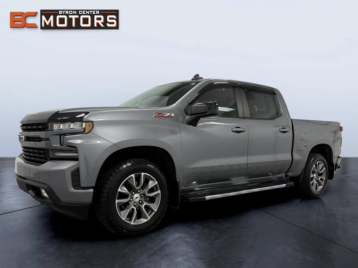 Used 2021 Chevrolet Silverado 1500 RST AWD/4WD image 2