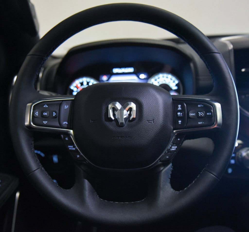 Used 2025 RAM 1500 Laramie w/ Sport Appearance Package image 28