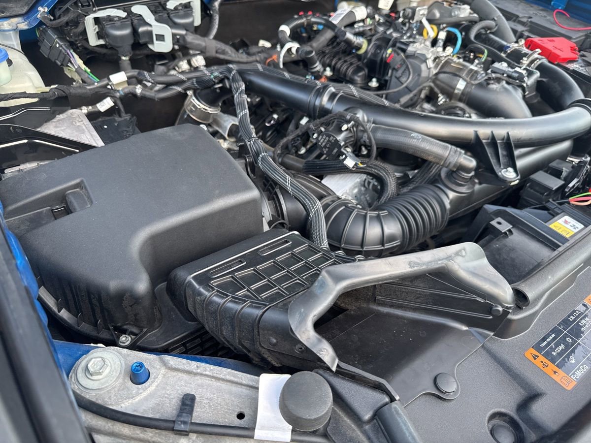 Used 2022 Ford Bronco Wildtrak image 55