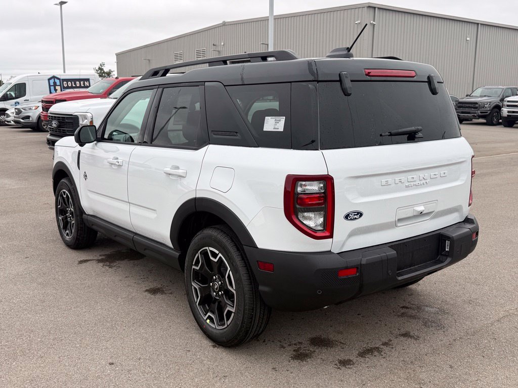 New 2026 Ford Bronco Sport Outer Banks w/ Outer Banks Tech Package+ AWD/4WD image 35