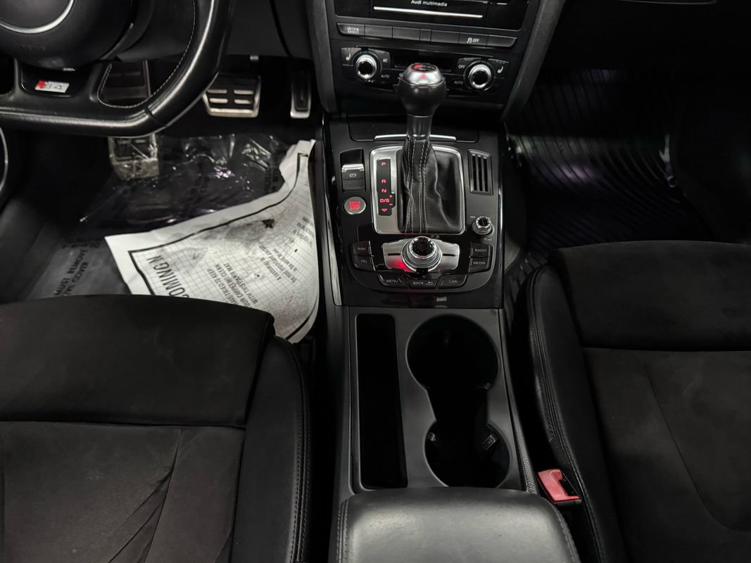 Used 2013 Audi S4 Prestige w/ Prestige Pkg AWD/4WD image 35
