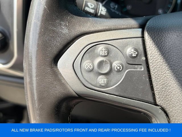 Used 2016 Chevrolet Silverado 3500 LTZ w/ Duramax Plus Package AWD/4WD image 17
