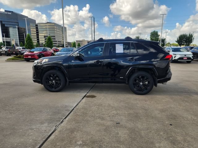 Certified 2023 Toyota RAV4 SE w/ Convenience Package AWD/4WD image 4