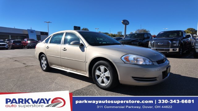Used 2009 Chevrolet Impala LT