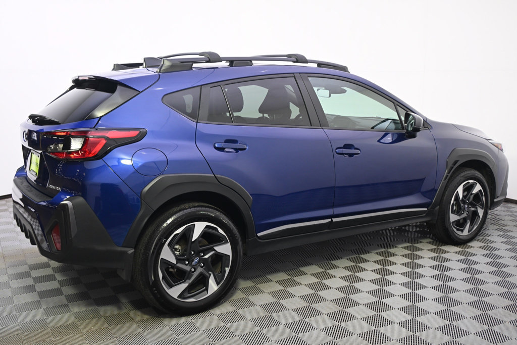 Certified 2024 Subaru Crosstrek 2.5i Limited w/ Popular Package #4A AWD/4WD image 7