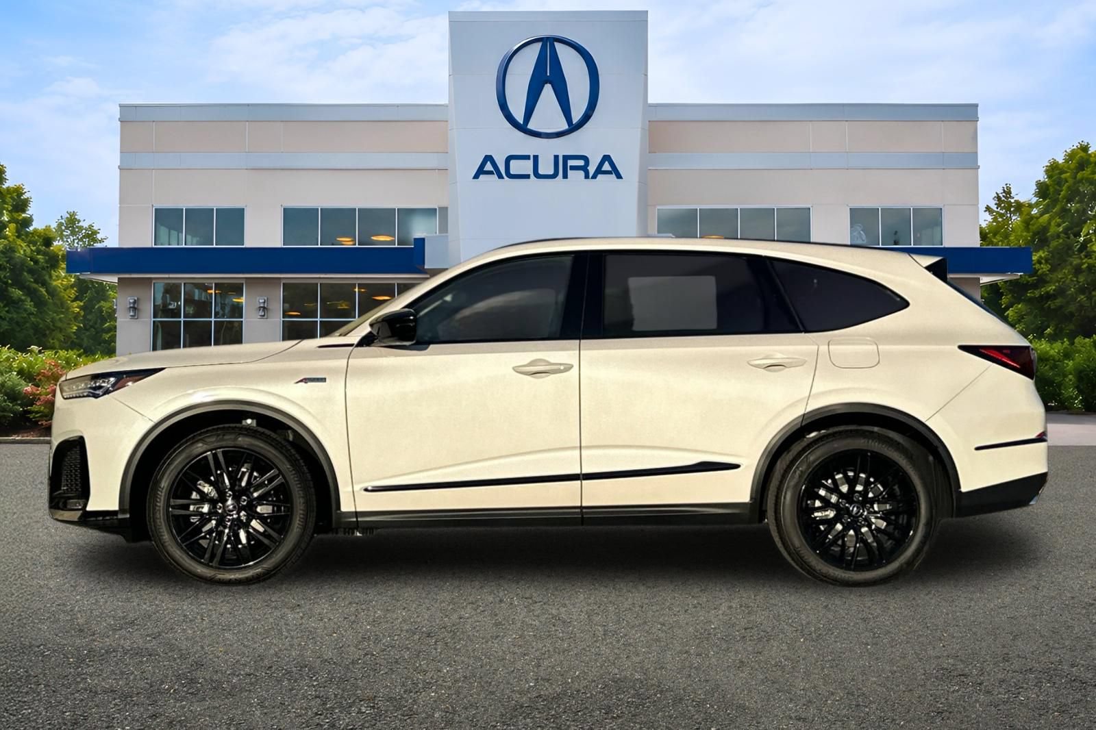 New 2026 Acura MDX A-Spec w/ Advance Package AWD/4WD image 6