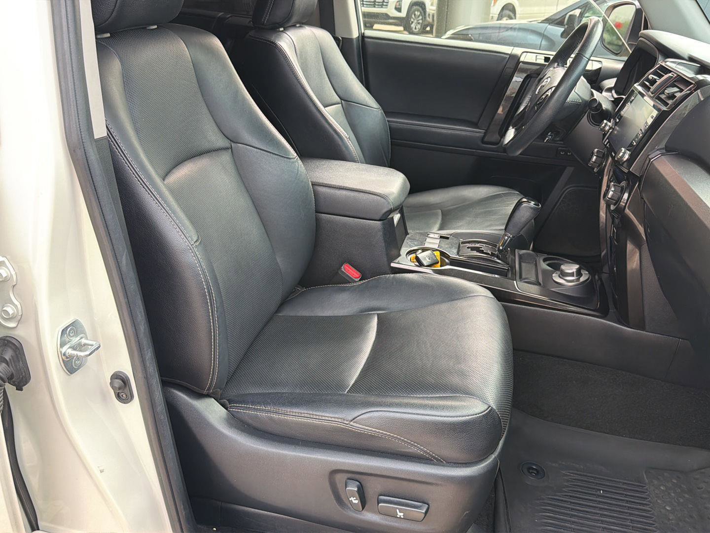Used 2021 Toyota 4Runner Nightshade AWD/4WD image 19