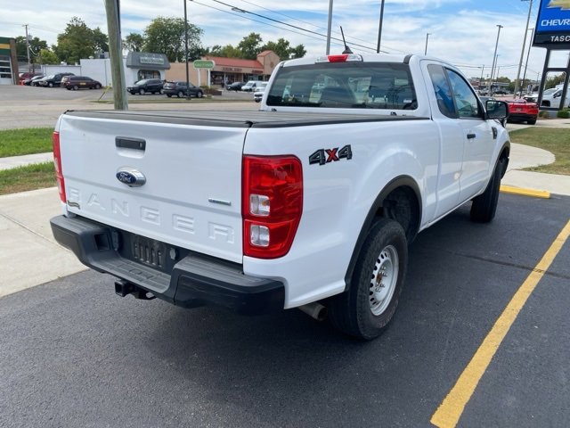 Used 2020 Ford Ranger XL w/ Trailer Tow Package image 7