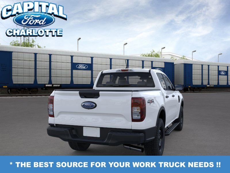 New 2026 Ford Ranger XL AWD/4WD image 8