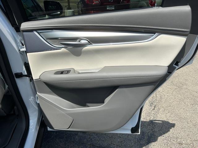 New 2025 Cadillac XT5 Premium Luxury w/ Technology Package image 22