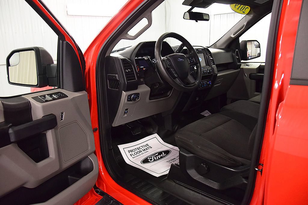 Used 2019 Ford F150 XL w/ Equipment Group 101A Mid AWD/4WD image 16