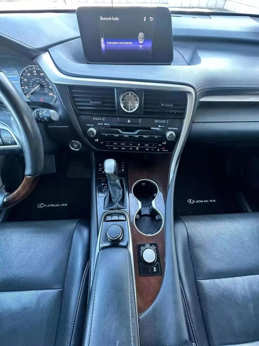 Used 2016 Lexus RX 350 FWD w/ Premium Package image 13