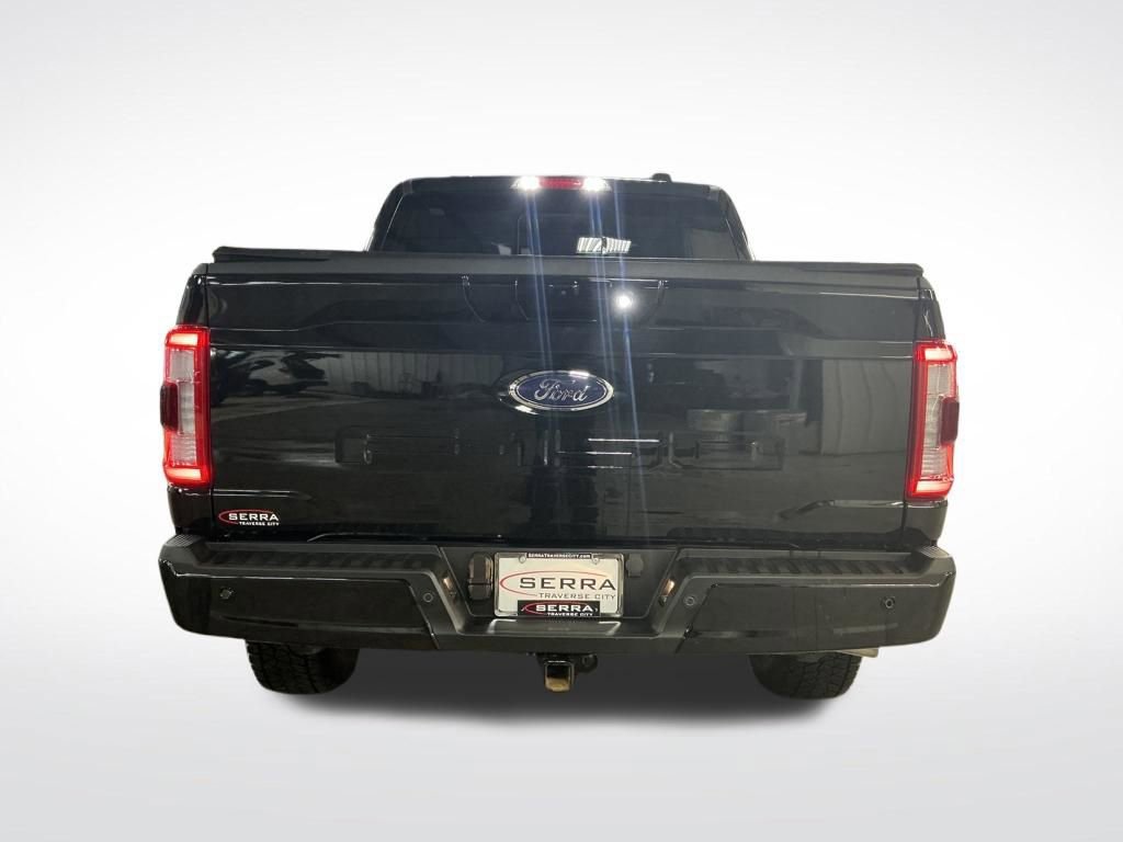 Used 2023 Ford F150 Lariat w/ Equipment Group 502A High image 4