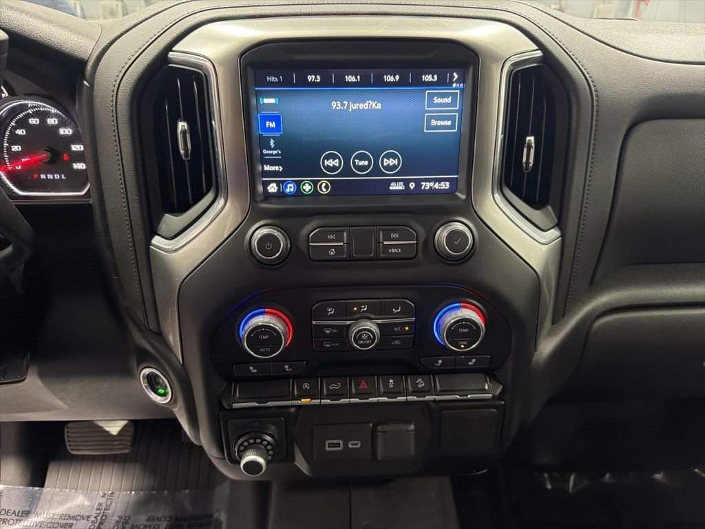 Used 2022 Chevrolet Silverado 1500 LT image 16