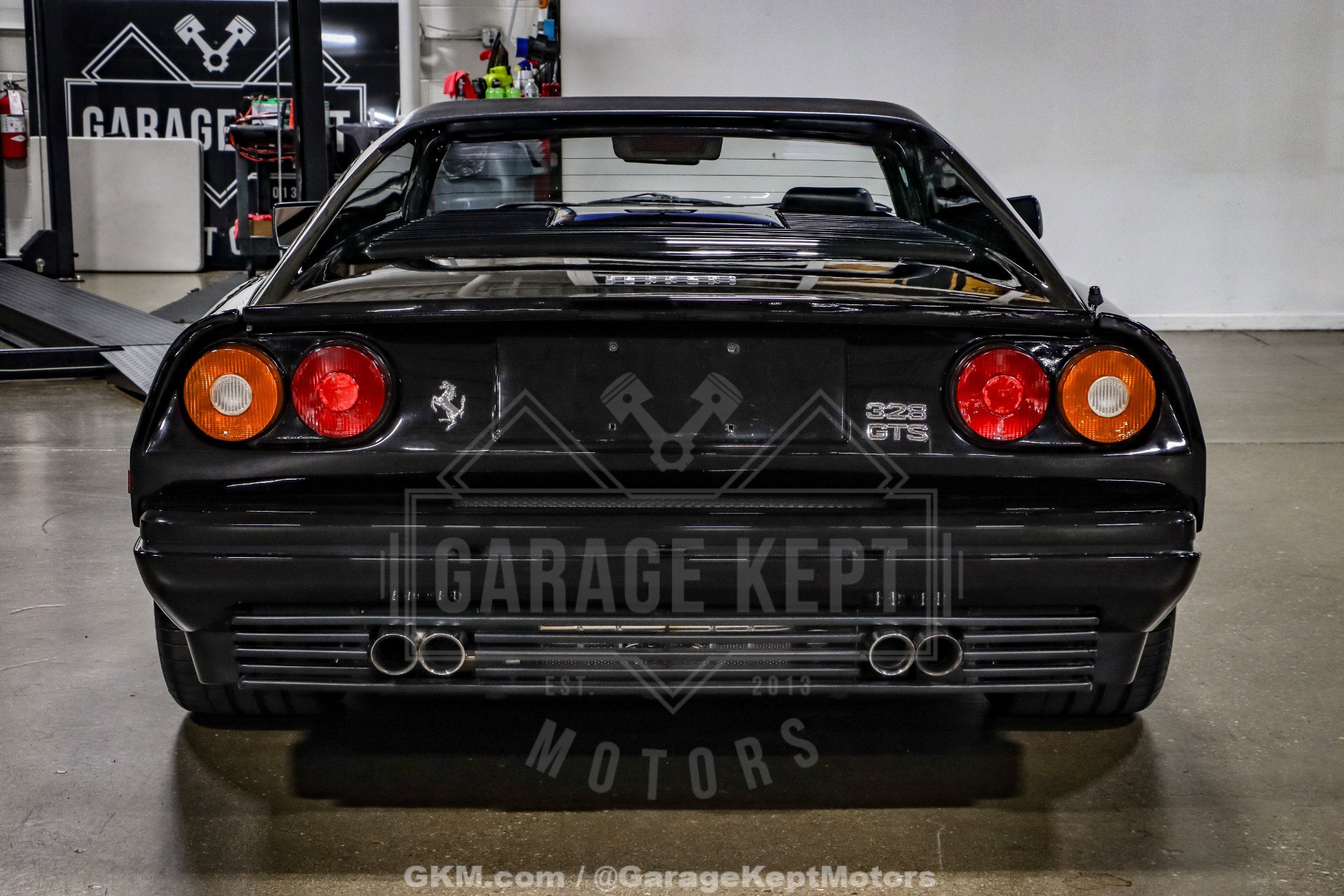 Used 1986 Ferrari 328 GTS image 61