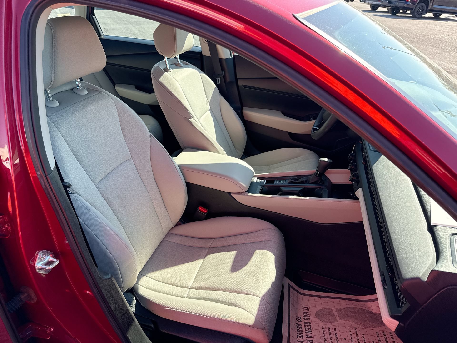 Used 2024 Honda Accord LX image 24