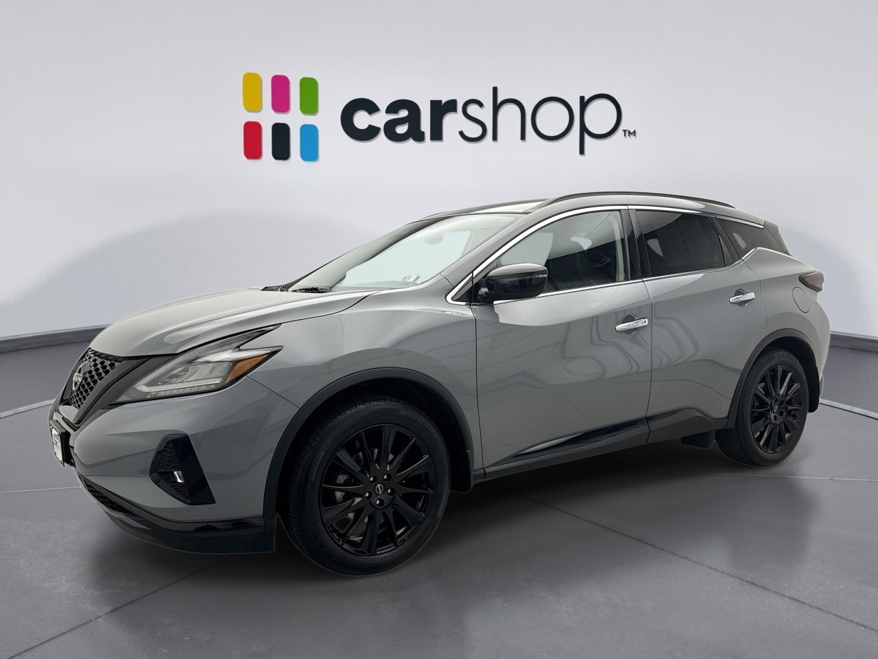 Used 2024 Nissan Murano SV w/ SV Midnight Edition Package