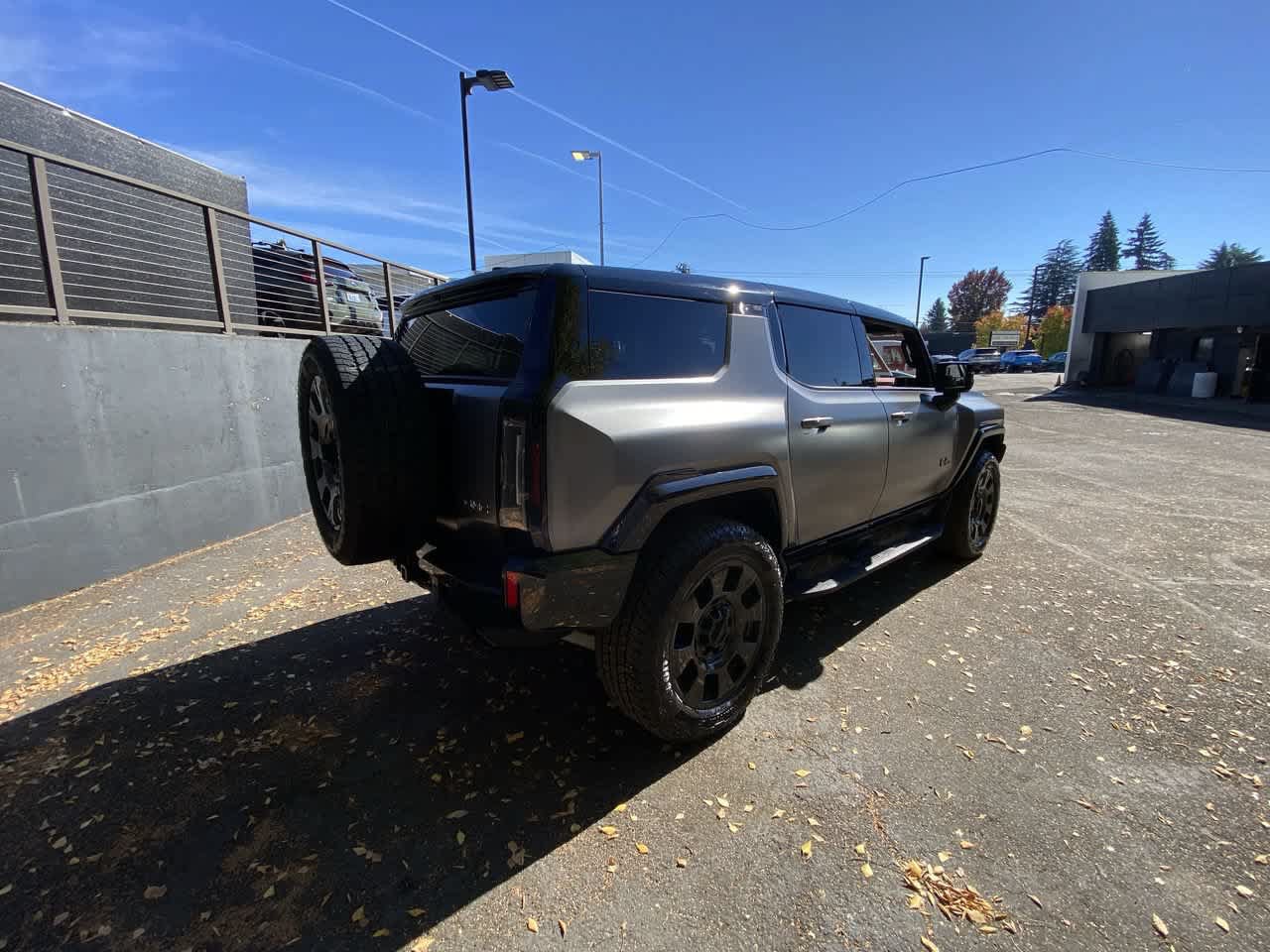 Used 2026 GMC Hummer EV 3X w/ Carbon Fiber Edition Package AWD/4WD image 6