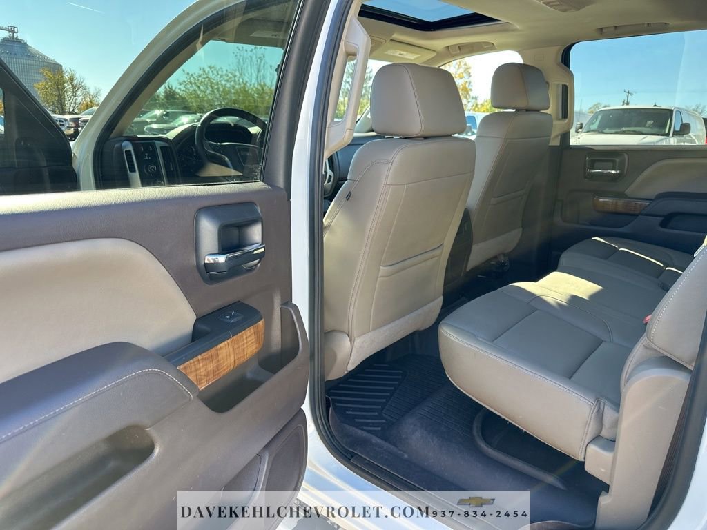 Used 2017 GMC Sierra 1500 SLT image 20