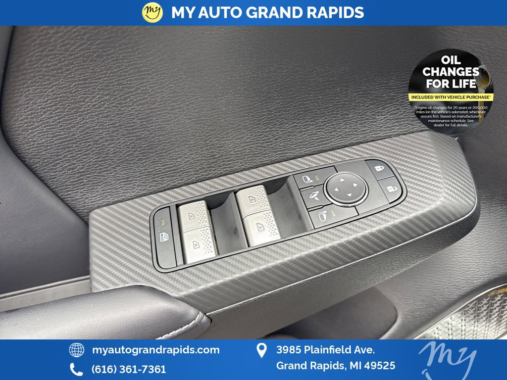Used 2026 Mitsubishi Outlander SE AWD/4WD image 21