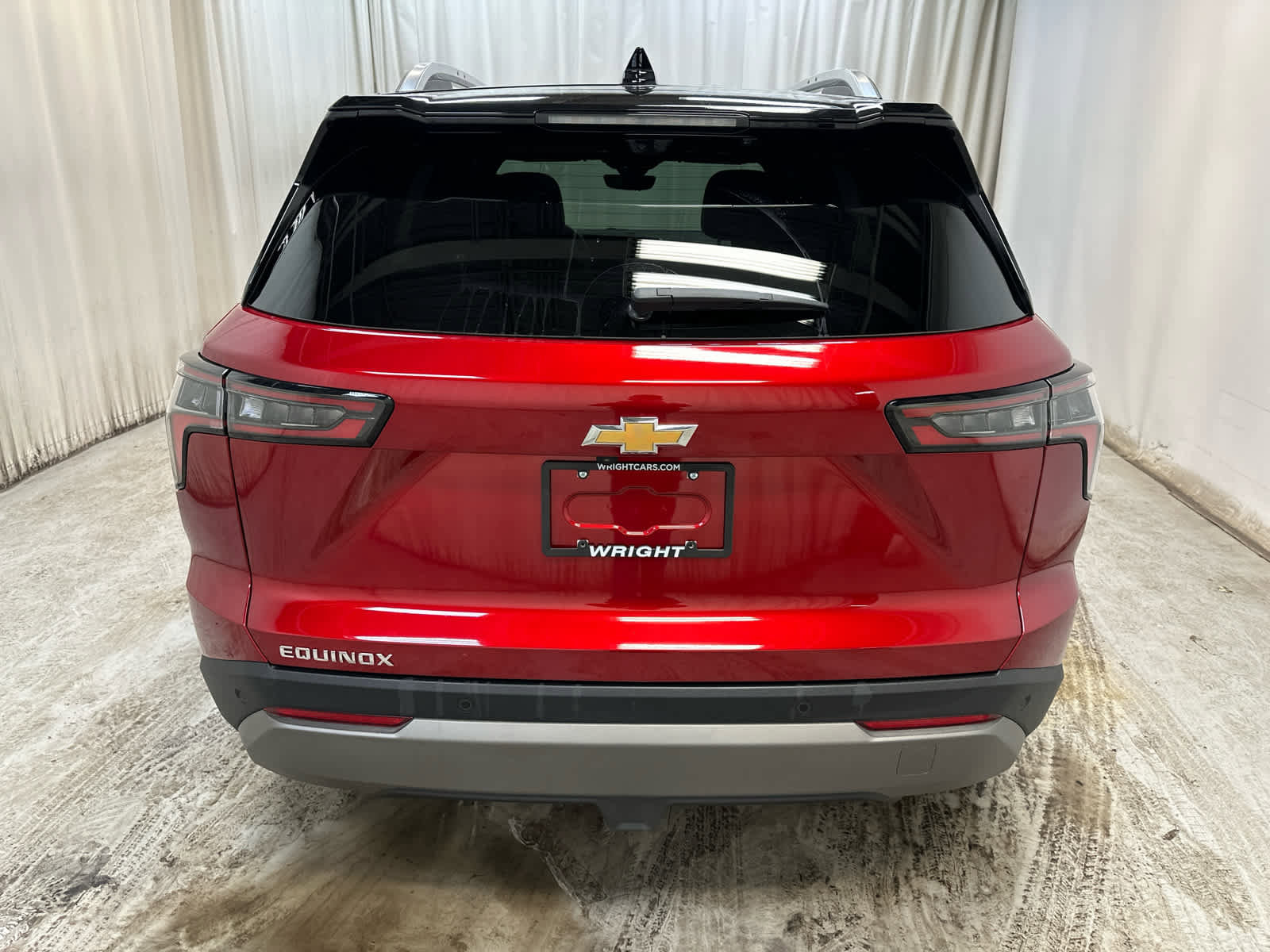 Certified 2025 Chevrolet Equinox LT w/ Convenience Package II image 8