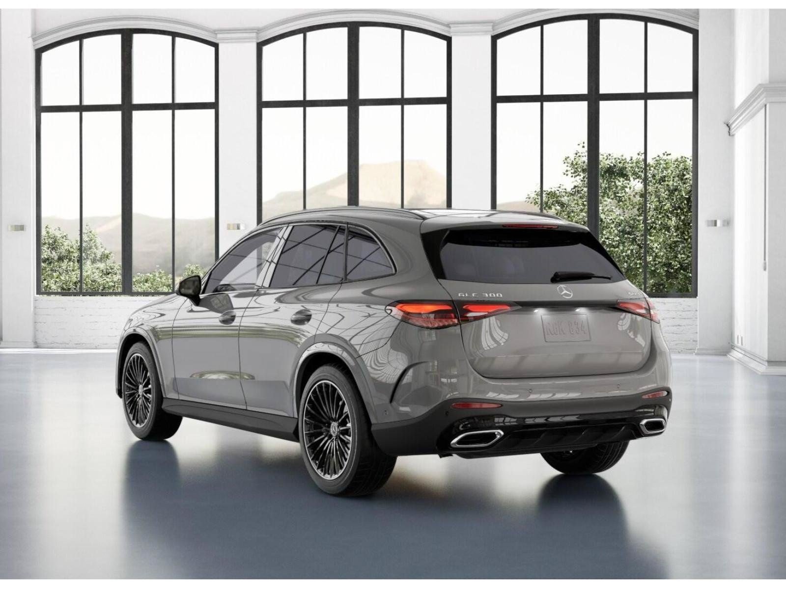 New 2027 Mercedes-Benz GLC 300 4MATIC image 28