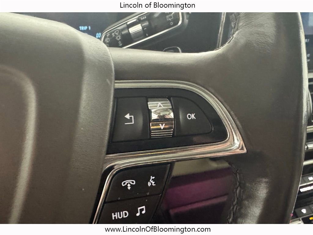 Certified 2022 Lincoln Navigator L Reserve AWD/4WD image 49