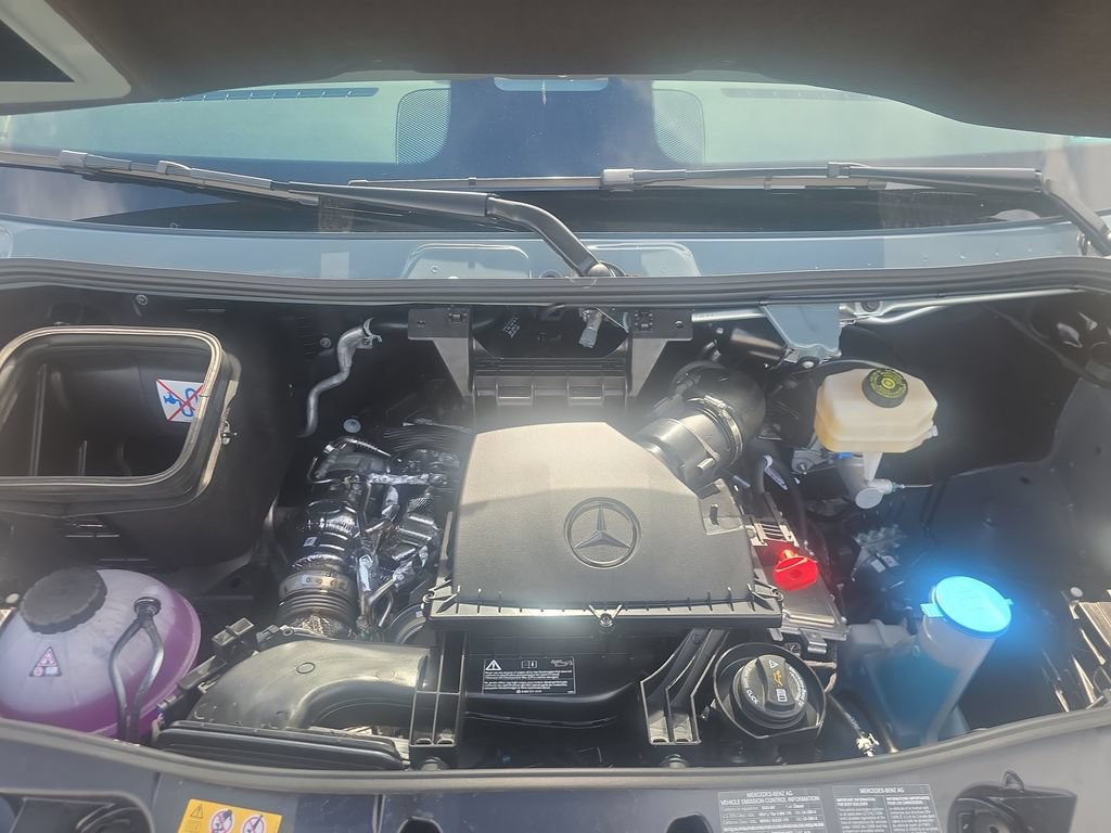 New 2026 Mercedes-Benz Sprinter 2500 image 20