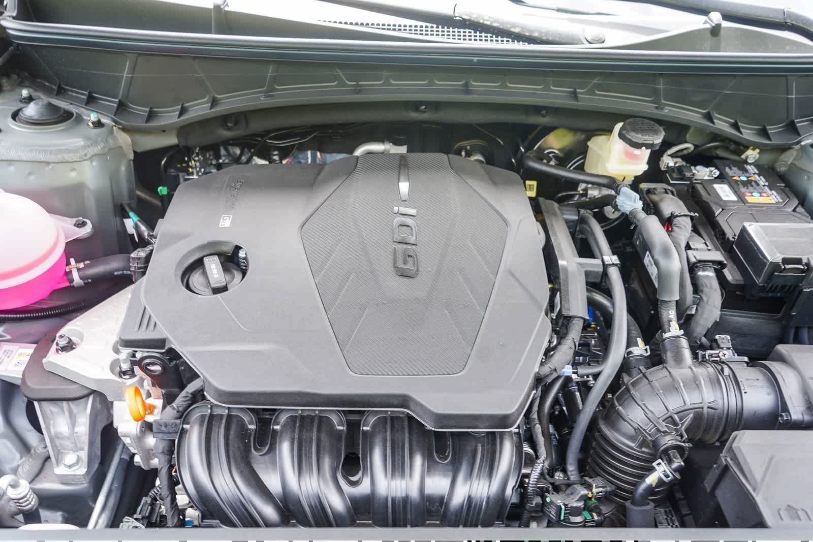 New 2026 Hyundai Santa Cruz SEL FWD image 27