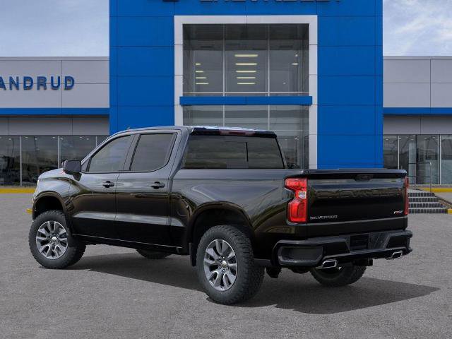New 2026 Chevrolet Silverado 1500 RST w/ True North Edition Plus image 3