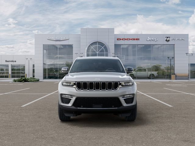 New 2025 Jeep Grand Cherokee Limited w/ Luxury Tech Group II image 6