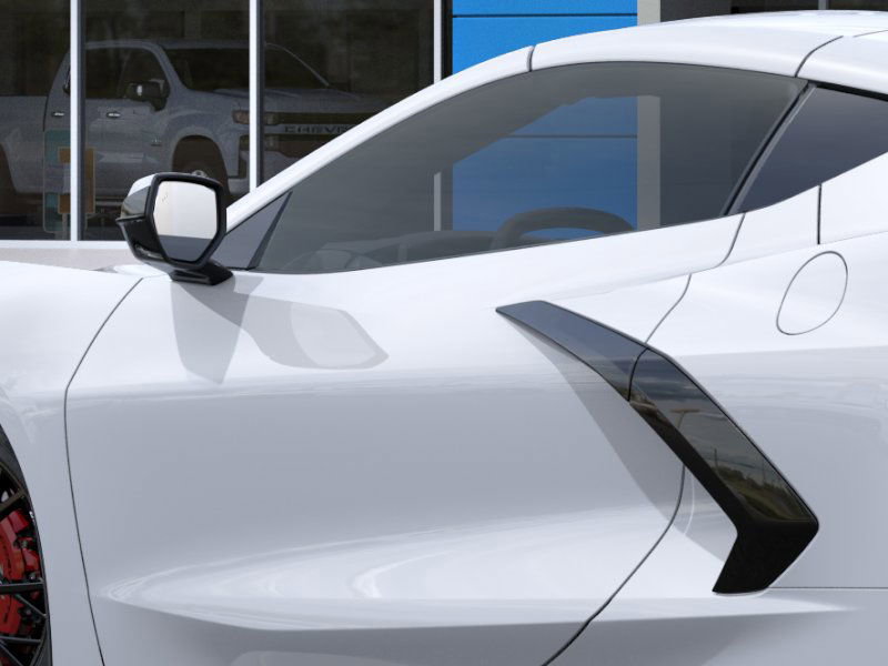 New 2026 Chevrolet Corvette 2LT image 12