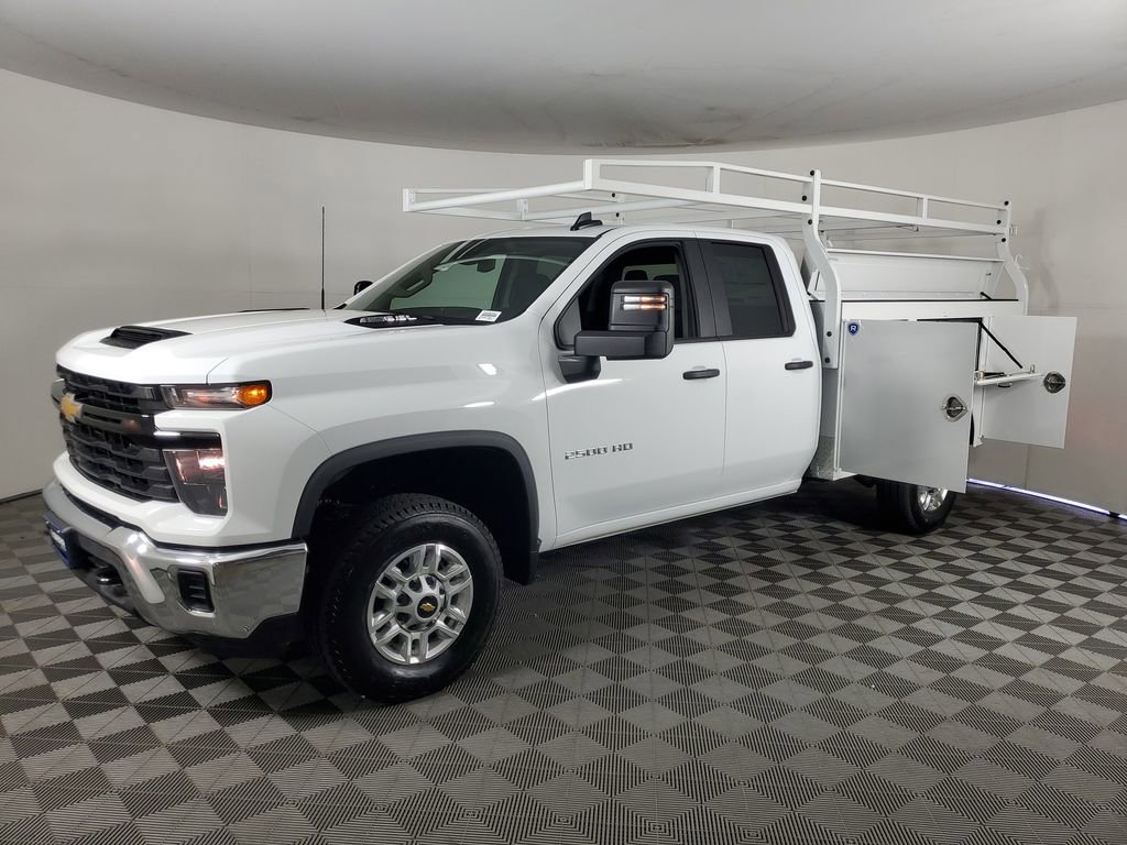 New 2026 Chevrolet Silverado 2500 W/T w/ WT Convenience Package image 7