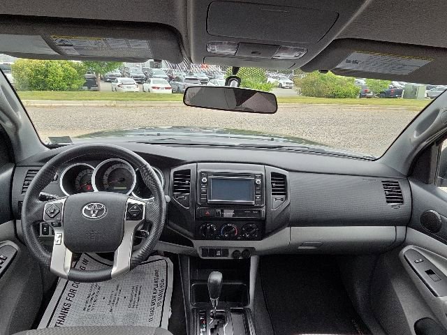 Used 2015 Toyota Tacoma PreRunner w/ Convenience Package RWD image 10