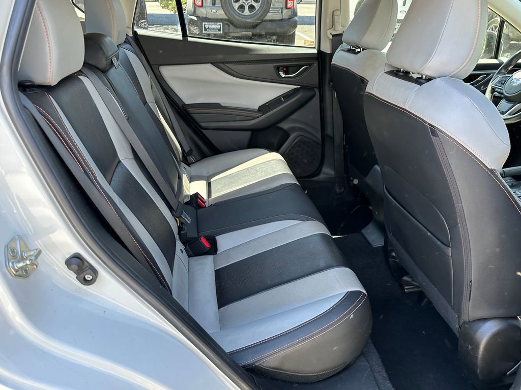 Used 2021 Subaru Crosstrek 2.5i Limited w/ Moonroof Package 2 AWD/4WD image 18