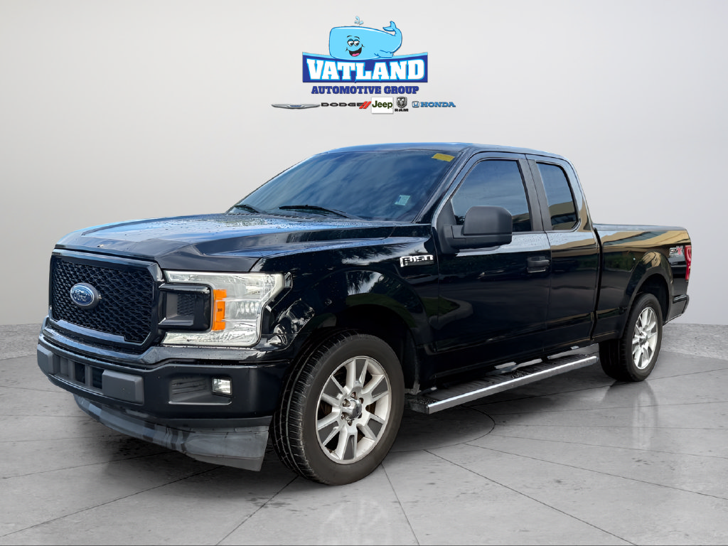 Used 2018 Ford F150 XL w/ Equipment Group 101A Mid RWD image 33