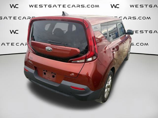 Used 2021 Kia Soul S FWD image 5