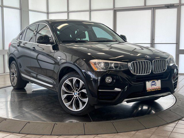 Used 2015 BMW X4 xDrive35i AWD/4WD image 1