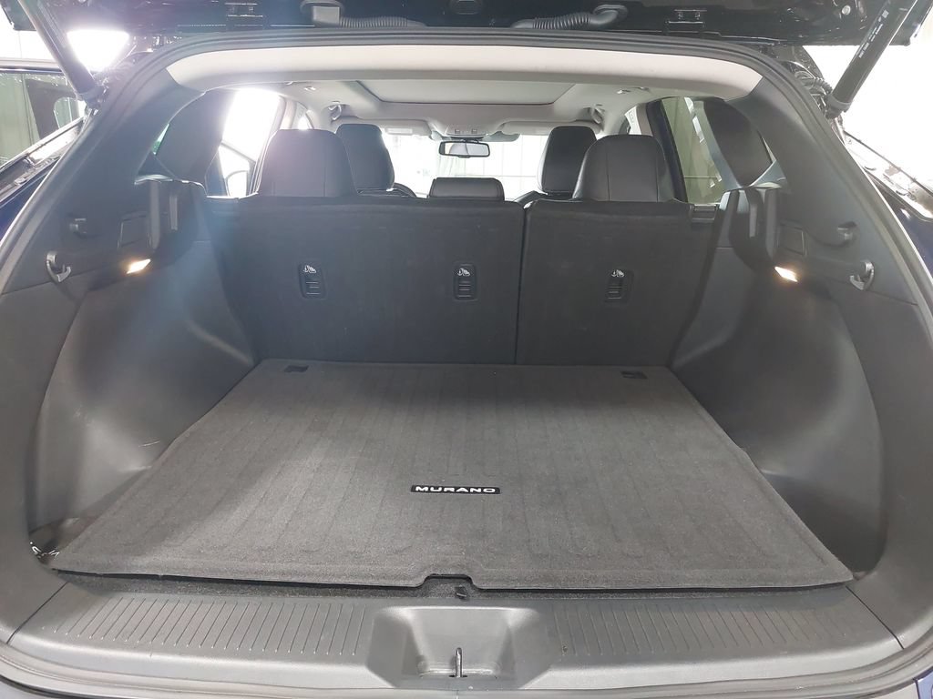 Certified 2025 Nissan Murano SL w/ Cargo Package AWD/4WD image 12