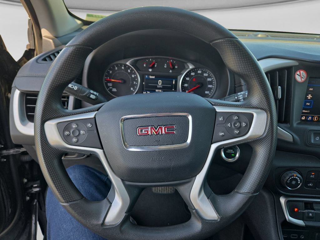 Used 2024 GMC Terrain SLE FWD image 28