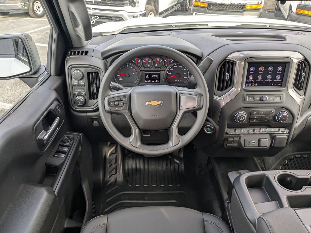 New 2026 Chevrolet Silverado 1500 W/T w/ WT Value Package image 17