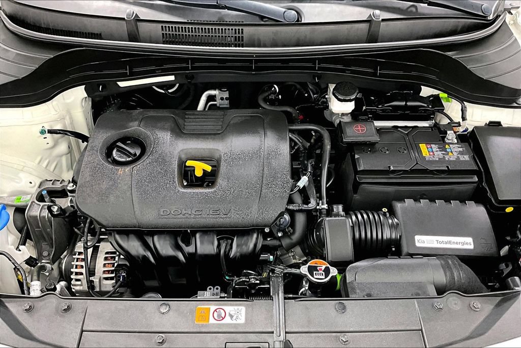 Used 2023 Kia Soul S FWD image 11