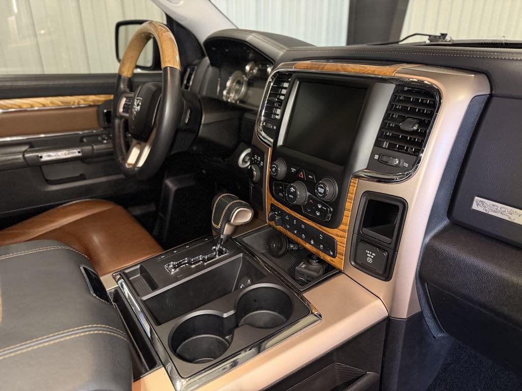 Used 2013 RAM 1500 Laramie Longhorn w/ Convenience Group AWD/4WD image 15