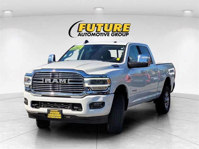 Used 2023 RAM 2500 Laramie image 3