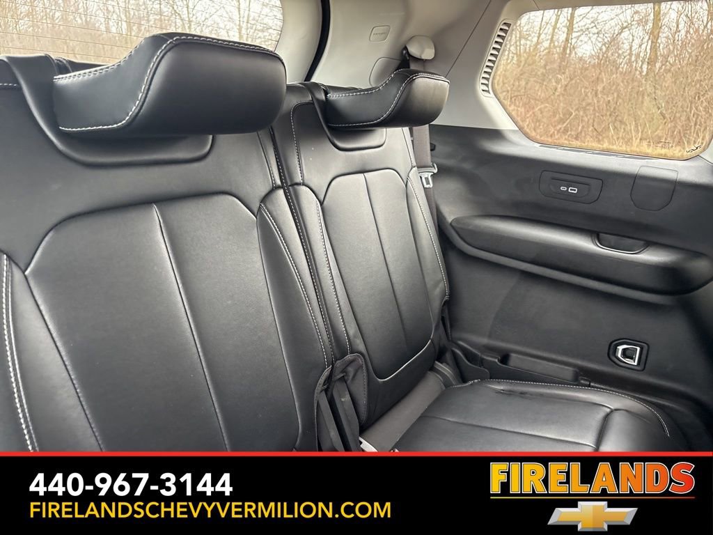 Used 2021 Jeep Grand Cherokee L Limited image 41