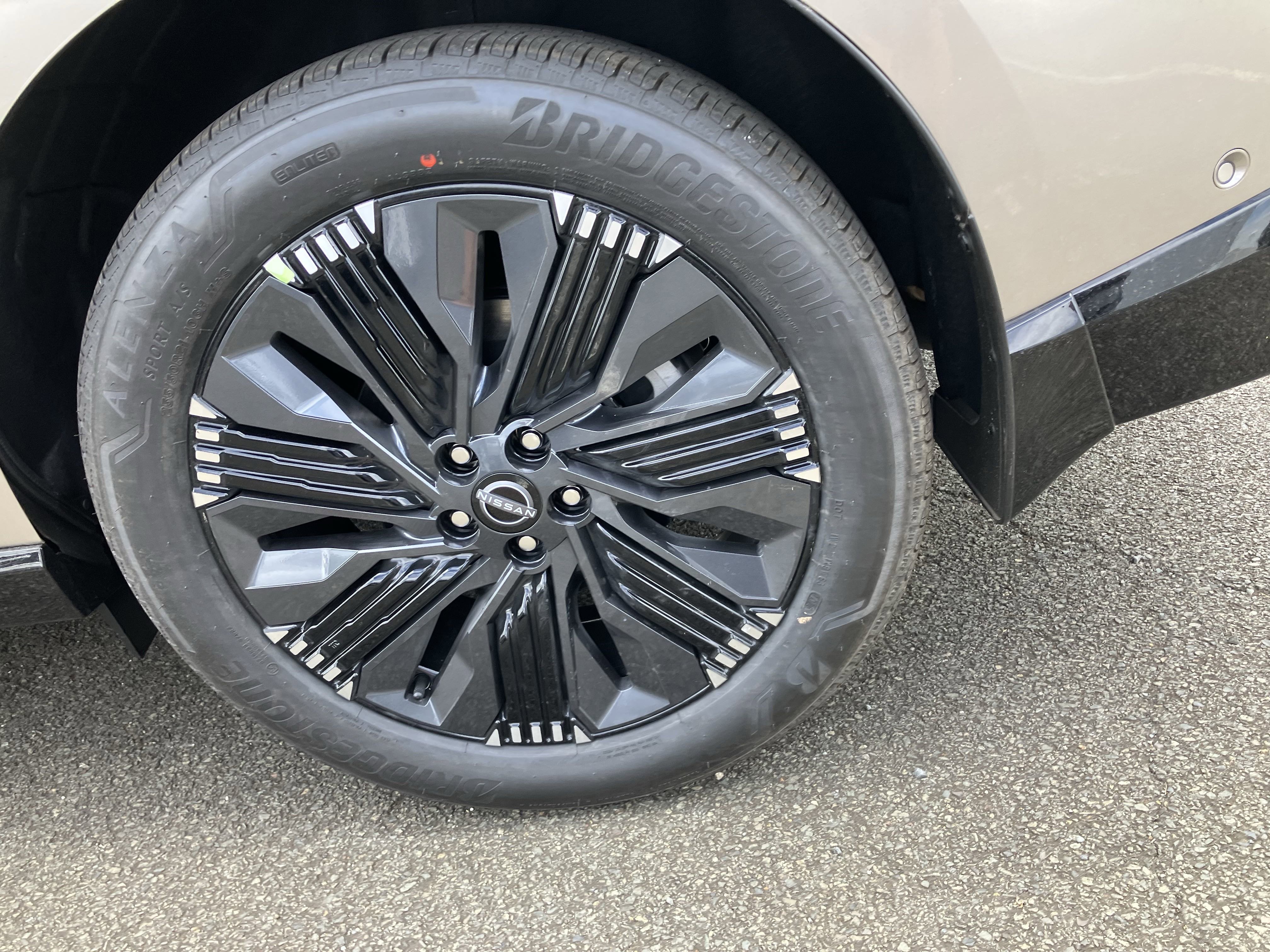 New 2025 Nissan Murano Platinum w/ Cargo Package image 5