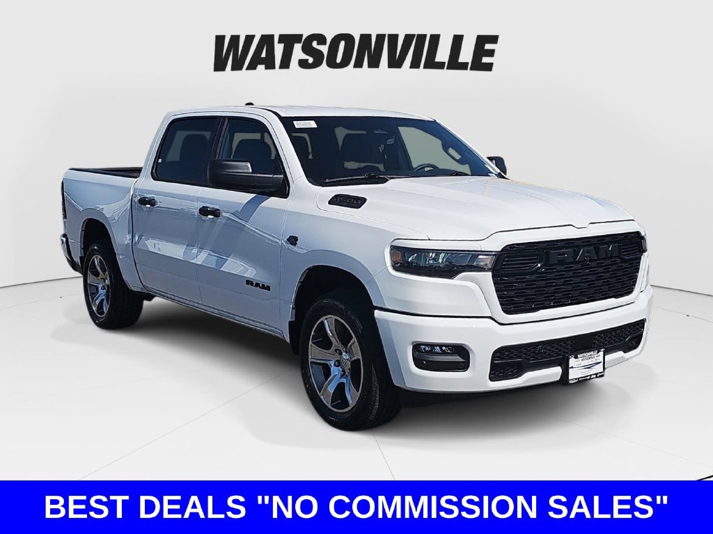 New 2027 RAM 1500 Express